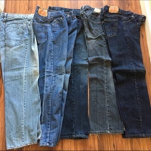 Bundle: Boys Jeans