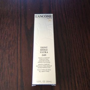 Lancôme Teint Idole Ultra 24H