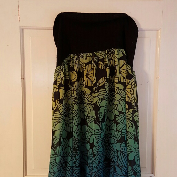 Lane Bryant bathing suit cover up