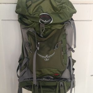 Osprey hiking pack