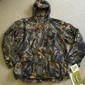 Mad Dog Silent Shadow Light Parka