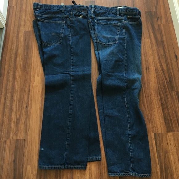 Bundle: Boys Old Navy Jeans