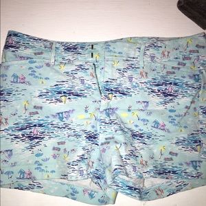 Old Navy Pixie Shorts