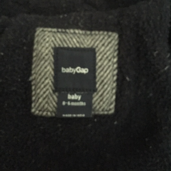 Baby Gap Pea Coat - Picture 2 of 3