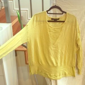 French connection sweater