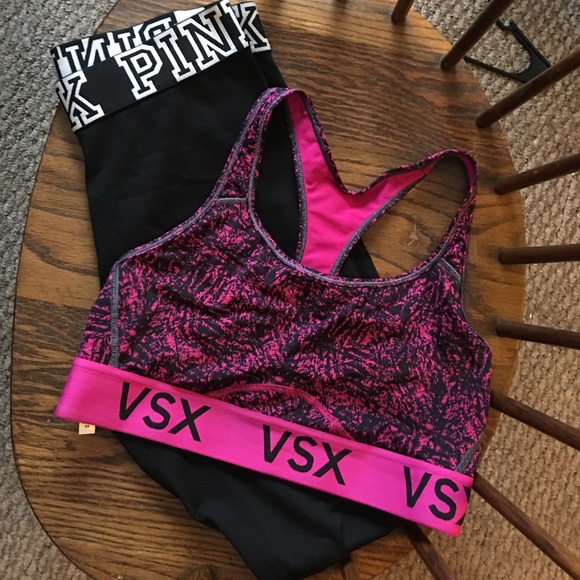 TRADE FOR LIZ💕TWO VS PINK OUTFITS
