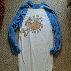 VINTAGE 1980ies KMEL rocker jersey