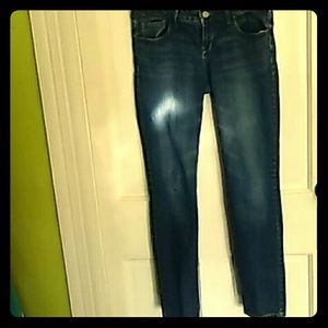 Aeropostale skinny jeans
