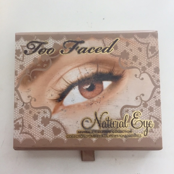 Too Faced Natural Eye Shadow Palette