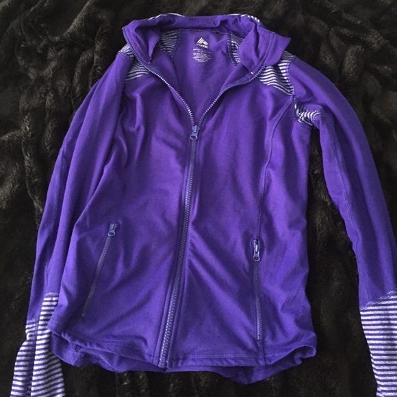 Athletic jacket