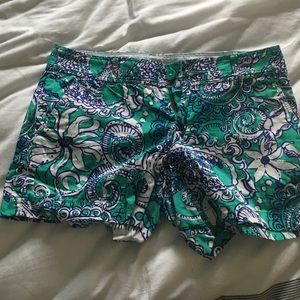 Lilly Pulitzer Callahan short