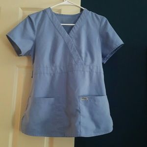 Size small Greys Anatomy Top