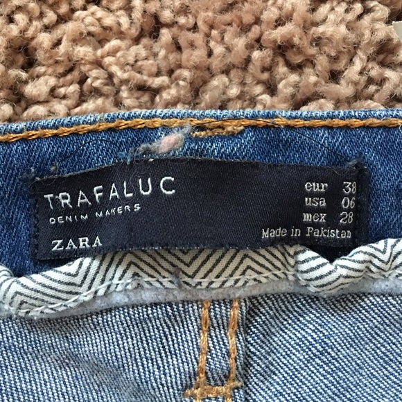 Zara jeans - Picture 2 of 3