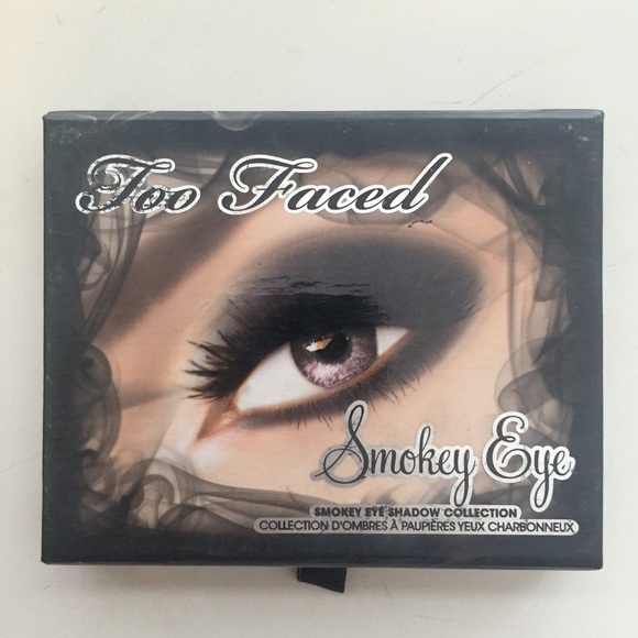 Too Faced Smokey Eye Eyeshadow Palette