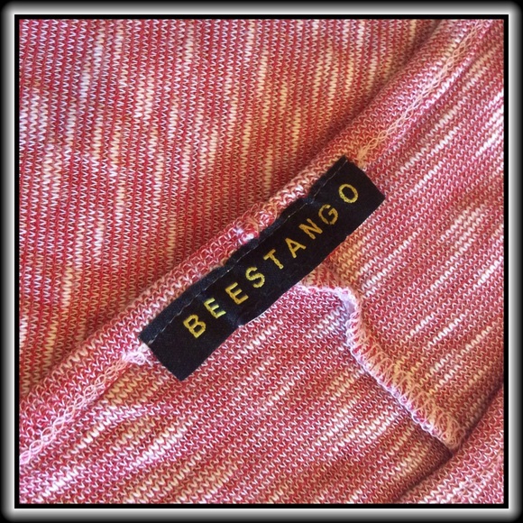 BEESTANGO KNIT TUNIC TOP 🎉ℋℙX2🎉 - Picture 2 of 6