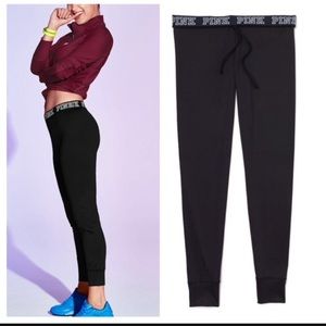 Victoria secret pink gym pant