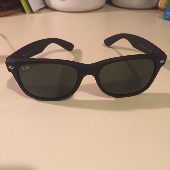 Ray Ban Wayfarer Matte