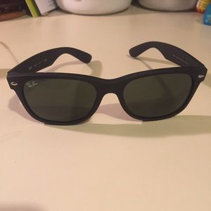 Ray Ban Wayfarer Matte
