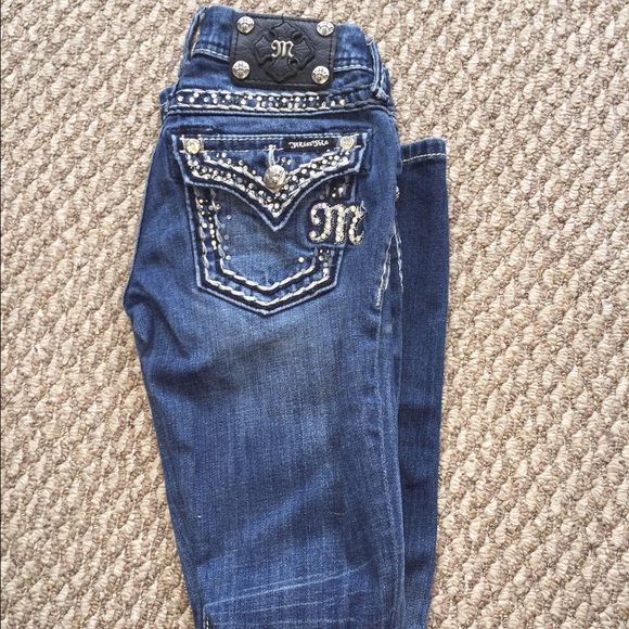 Miss me jeans size 23 - Picture 1 of 4