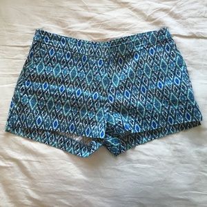 Printed Shorts