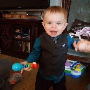 Meet your Posher, Lizbeth