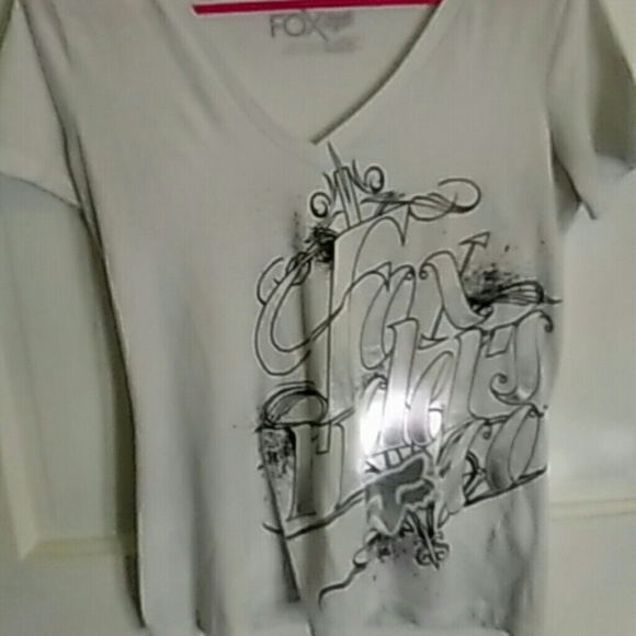 Fox Racer Shirt - Picture 1 of 1