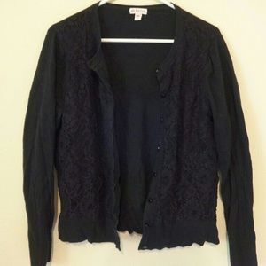 Long Sleeve Cardigan