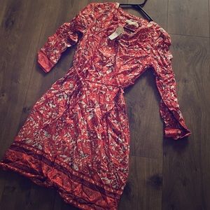 LOFT dress with tags
