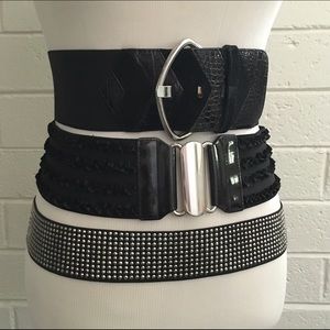 WHBM Belts