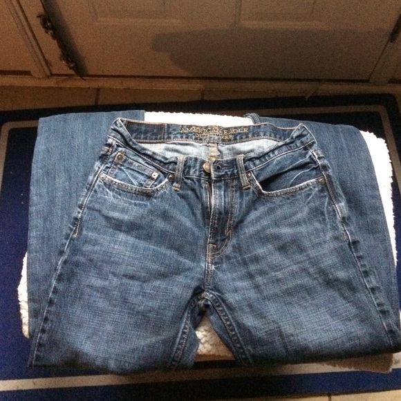 Good A&E jeans