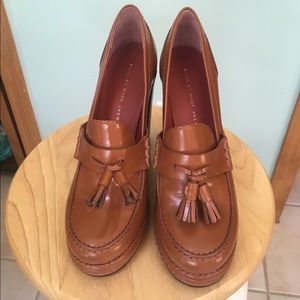 Marc Jacobs Oxford Penny Loafer Pump