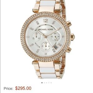 Women's Michael Kors Watch