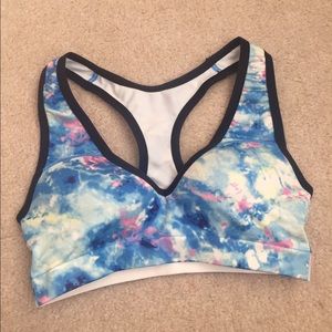 push up sports bra