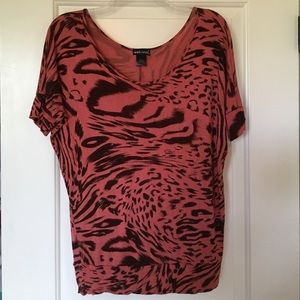 Printed Tee