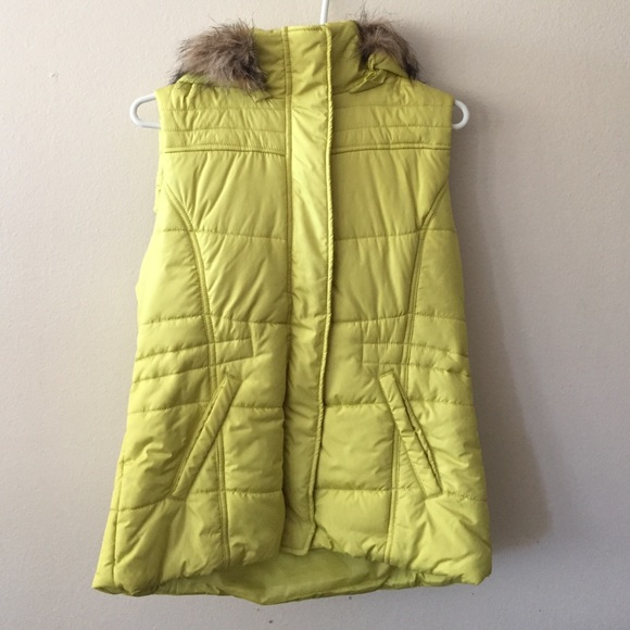 Lime green rain best