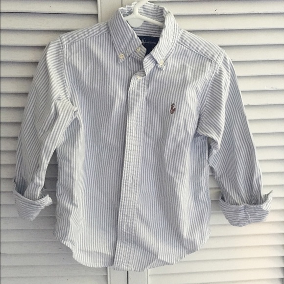 Ralph Lauren button-down!