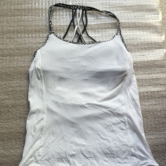 Lulu lemon tank