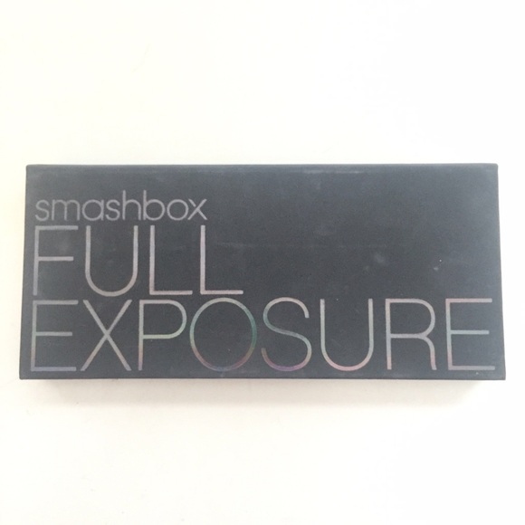 Smashbox Full Exposure Eyeshadow Palette