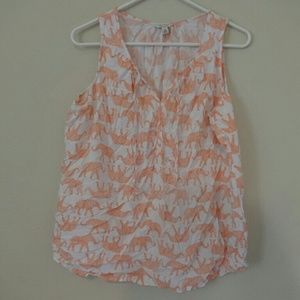 Sonoma Sleeveless Blouse
