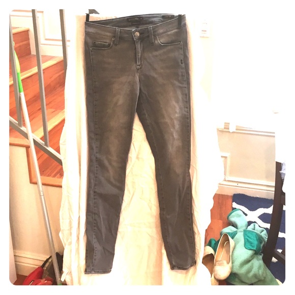 Genetic Denim grey jeans
