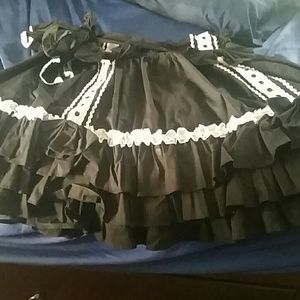 Baby Doll skirt