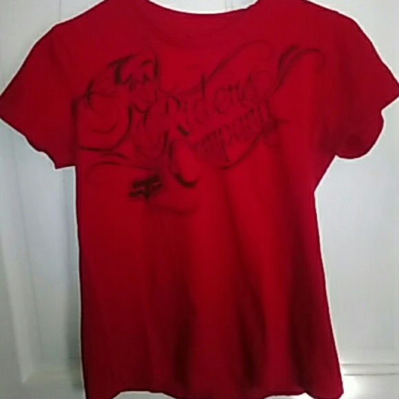 Fox Racer Shirt - Picture 1 of 2