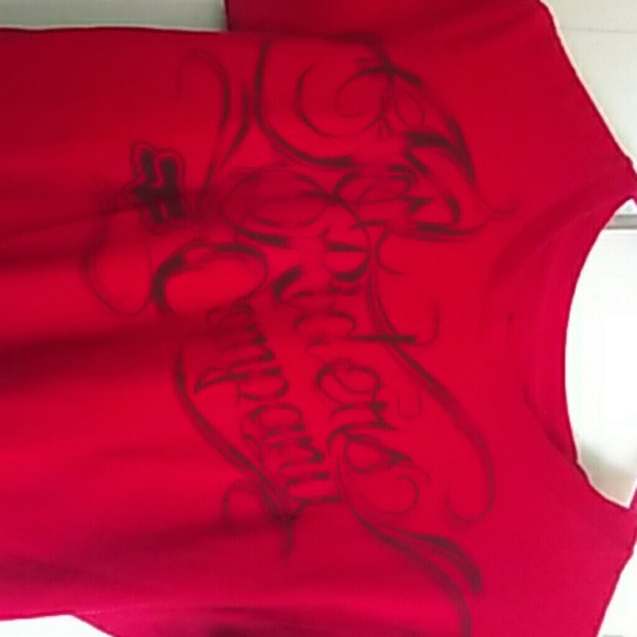 Fox Racer Shirt - Picture 2 of 2