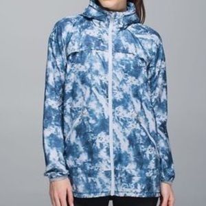 lululemon athletica windbreaker