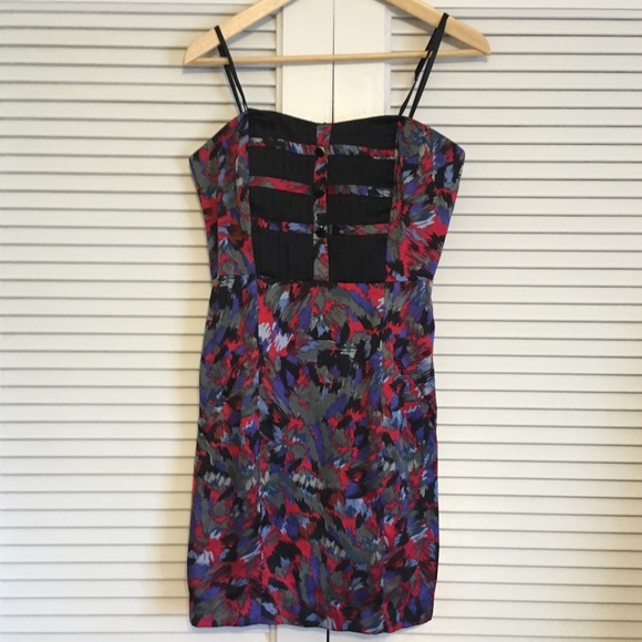 Super Cute BCBGeneration Strapless Dress! - Picture 1 of 4