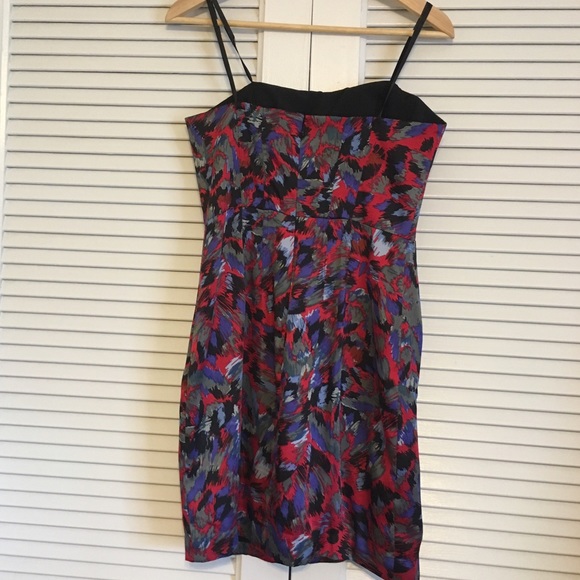 Super Cute BCBGeneration Strapless Dress! - Picture 3 of 4