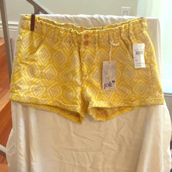 Jolt tribal shorts