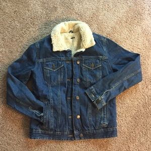 TOPSHOP DENIM JACKET