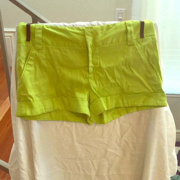 Alice and Olivia shorts