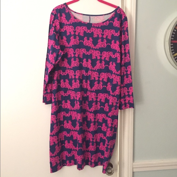 Lily Pulitzer dress